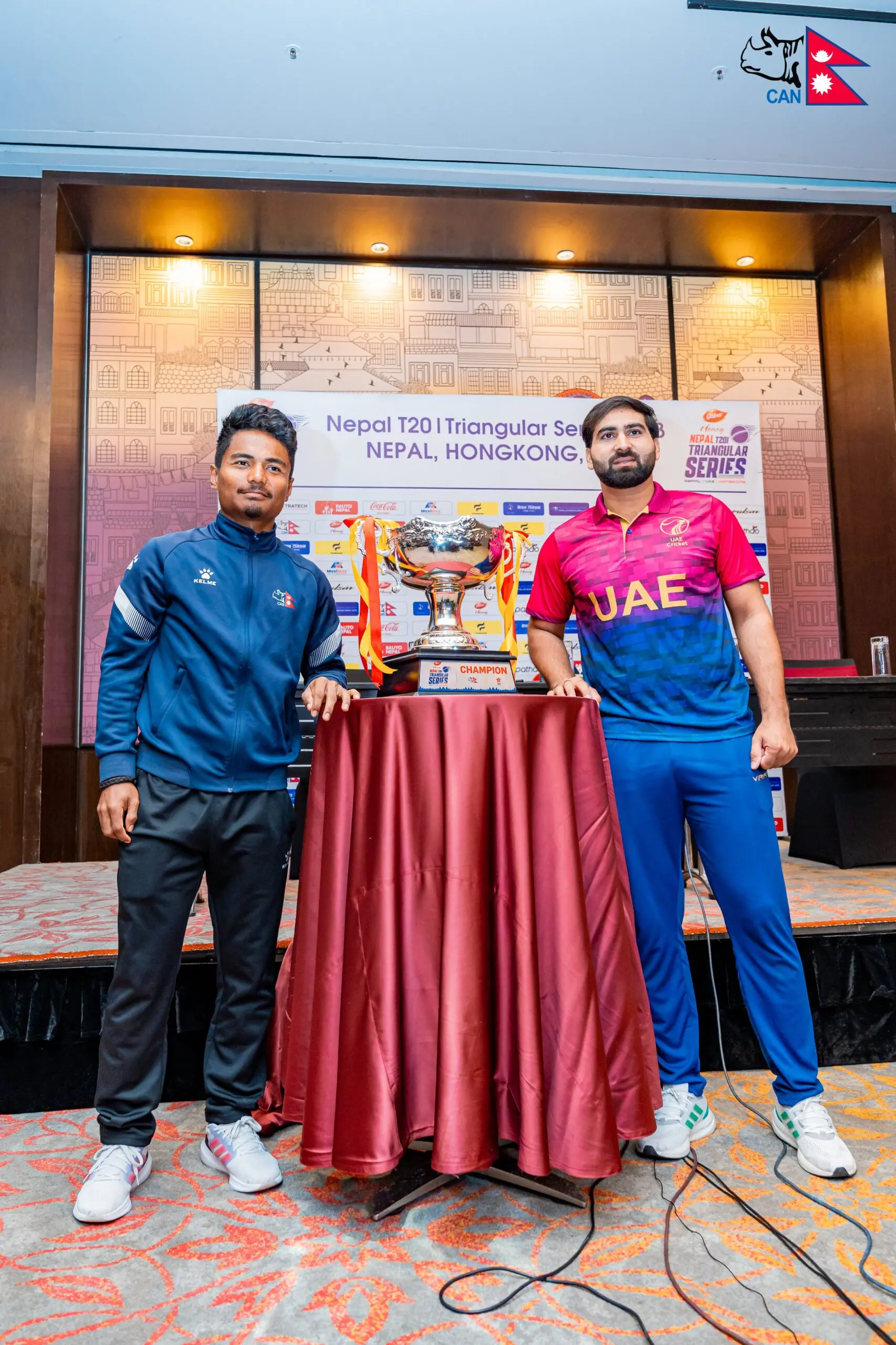 Nepal vs UAE: A Deep Dive into Their Sporting Relationship