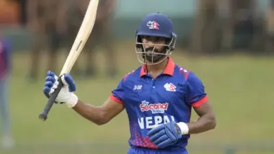 Nepal vs West Indies: A Rising Competition in Cricket