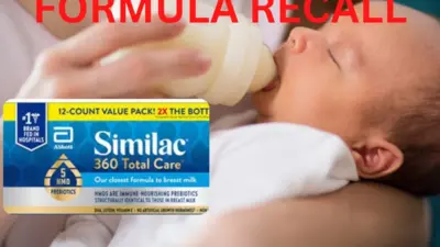 Important Update on Nestlé Baby Formula Recall
