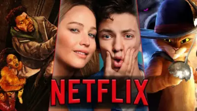 Netflix Top Movies Right Now: Trending Picks