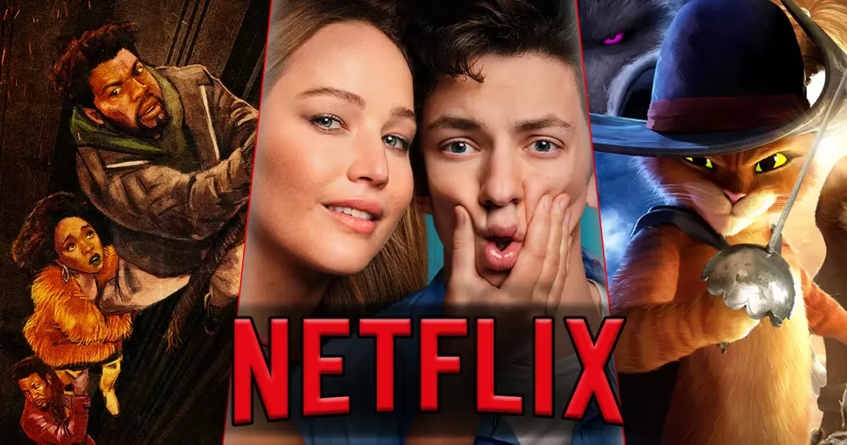 Netflix Top Movies Right Now: Trending Picks