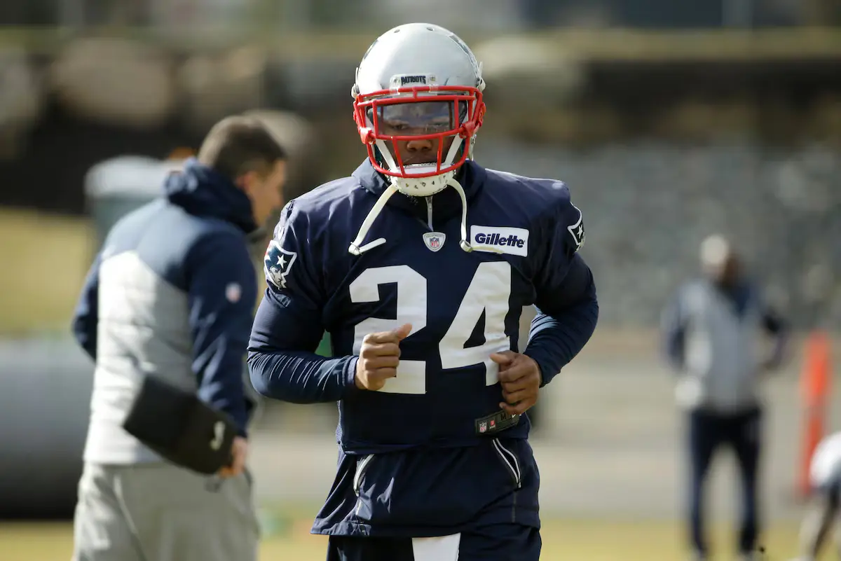 The Current Roster of New England Patriots Players