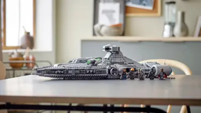 Exciting New LEGO Star Wars Sets Released in 2023