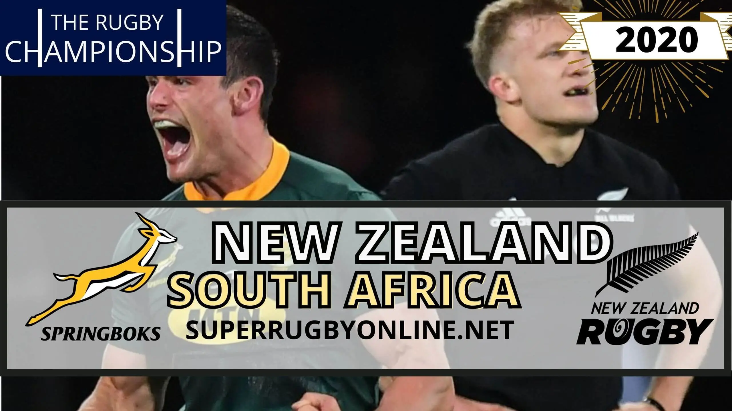 The Intense Sports Rivalry: New Zealand vs South Africa