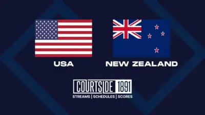 A Comprehensive Look at New Zealand vs USA