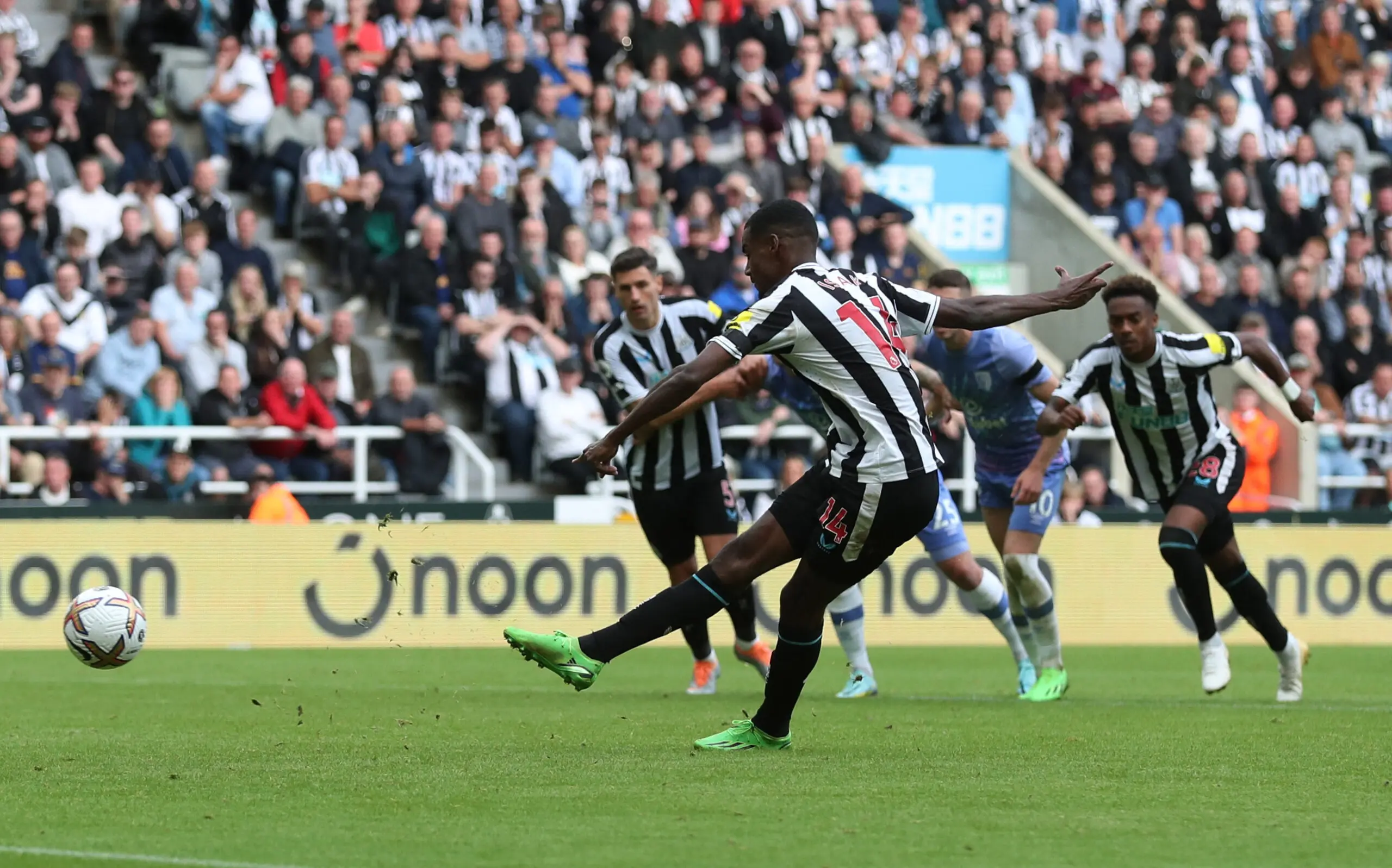 Match Preview: Newcastle vs Portsmouth in the Upcoming Fixture