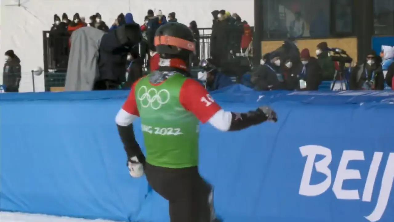 The Journey of Nick Baumgartner: Olympic Snowboarder