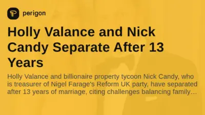 The Rise of Nick Candy: Property Mogul and Philanthropist