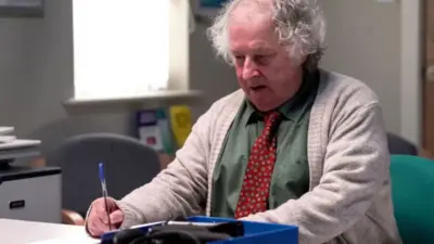 The Impact of Nigel in EastEnders