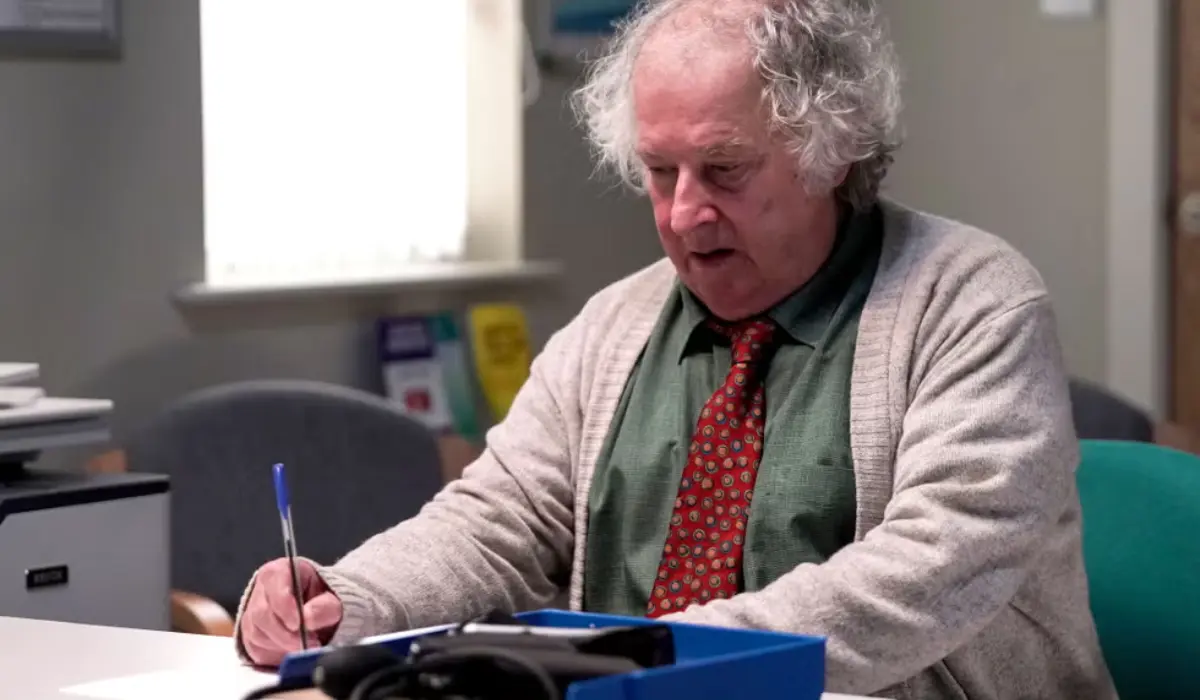 The Impact of Nigel in EastEnders