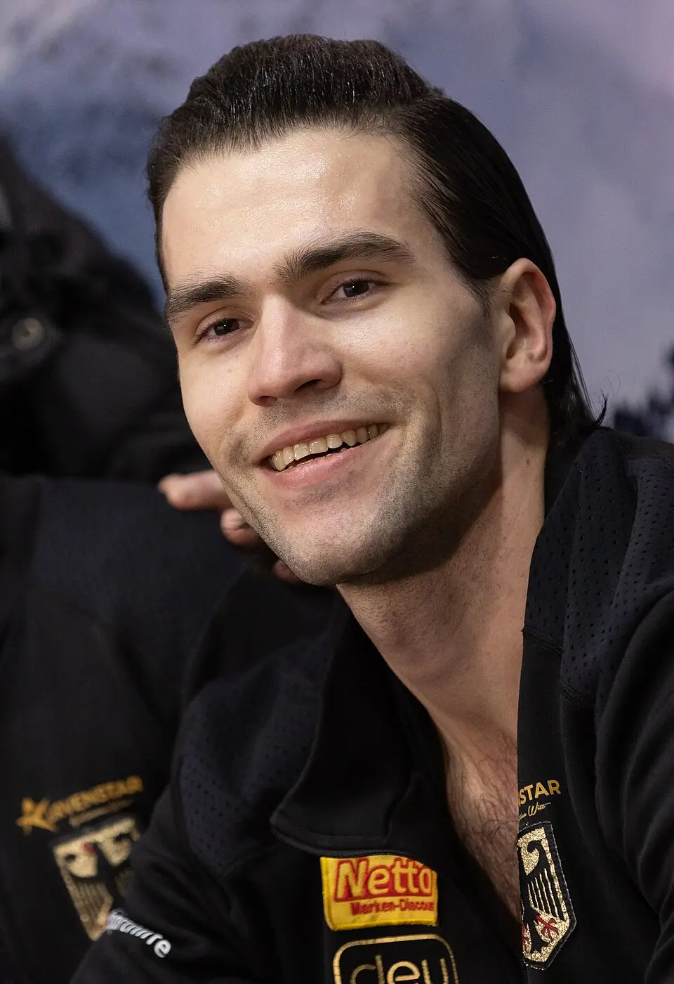 Nikita Volodin: A New Force in the World of Sports