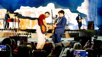 Noah Kahan’s Tour 2023: A Journey Through Music