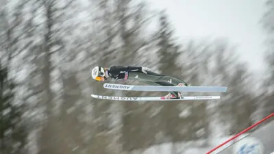 The Thrilling World of Nordic Combined Sports