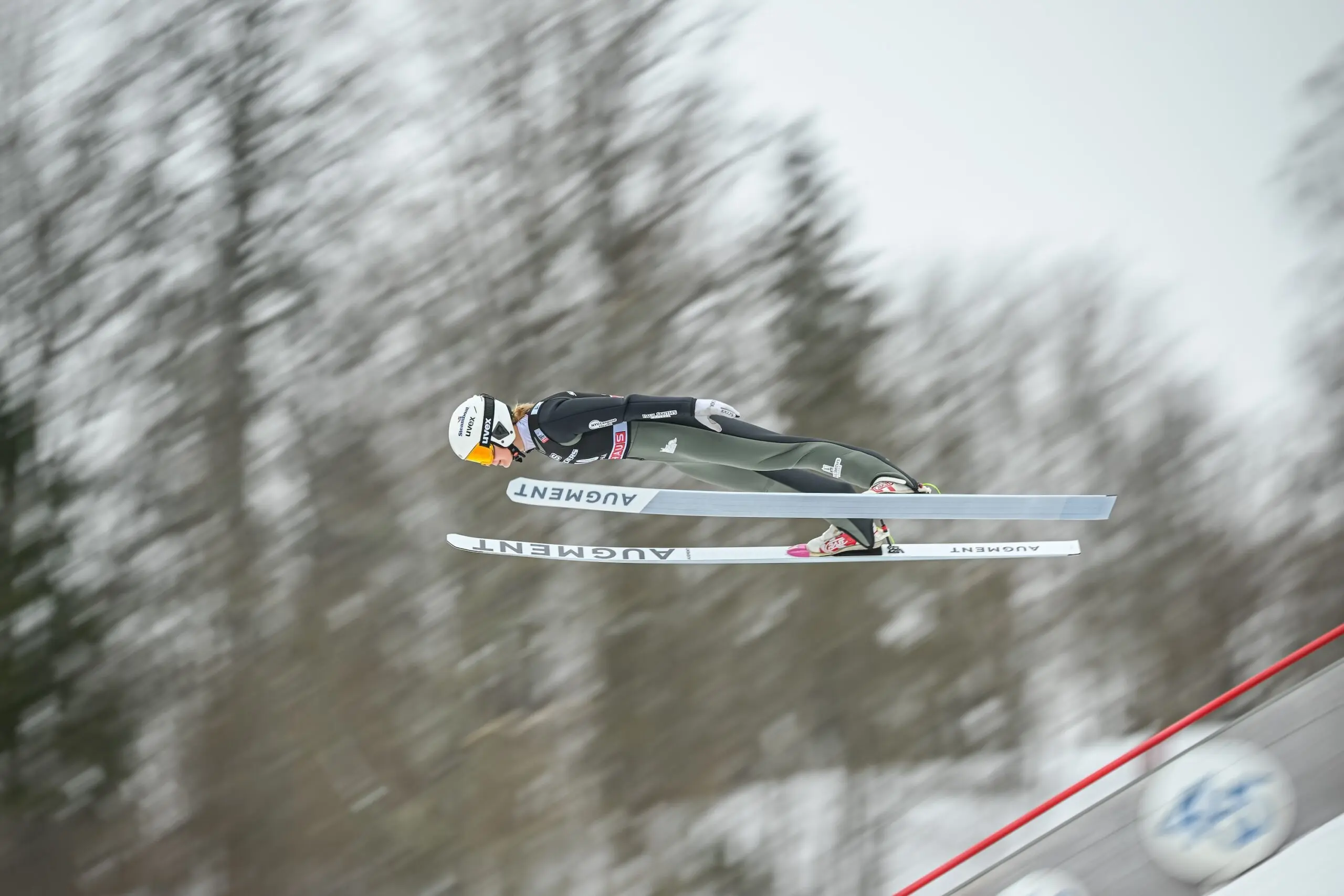 The Thrilling World of Nordic Combined Sports