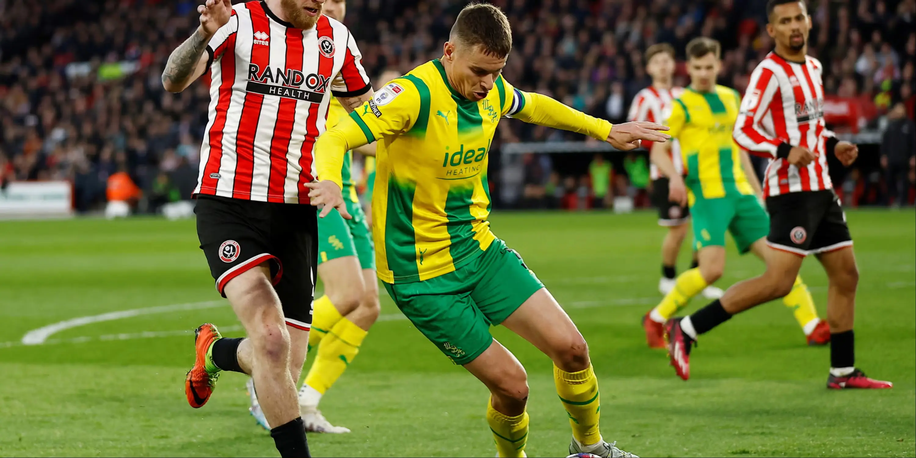 Match Recap: Norwich City vs West Brom