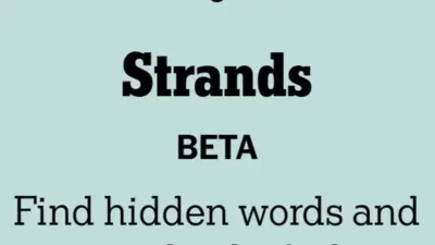 Understanding NYT Strands: Embracing Literary Connection