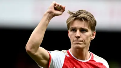 Martin Ødegaard: The Rise of Arsenal’s Midfield Maestro