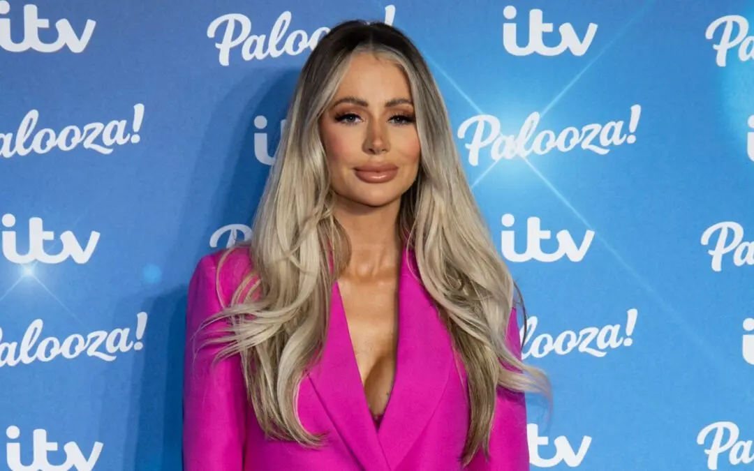 Olivia Attwood: From Reality Star to Influencer