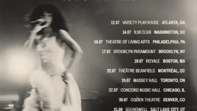 Olivia Dean’s Upcoming Tour: What Fans Can Expect