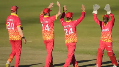 Oman vs Zimbabwe: A Recap of Recent Cricket Encounters