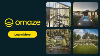Discover How Omaze is Revolutionising Charity Fundraising