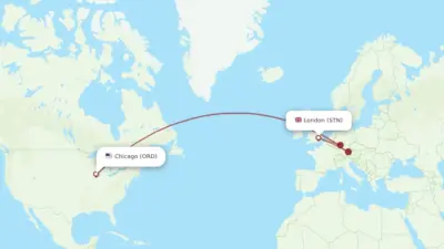 Navigating ORD Flights: Current Trends and Travel Tips