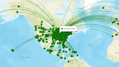 Understanding ORD Flights and Their Significance