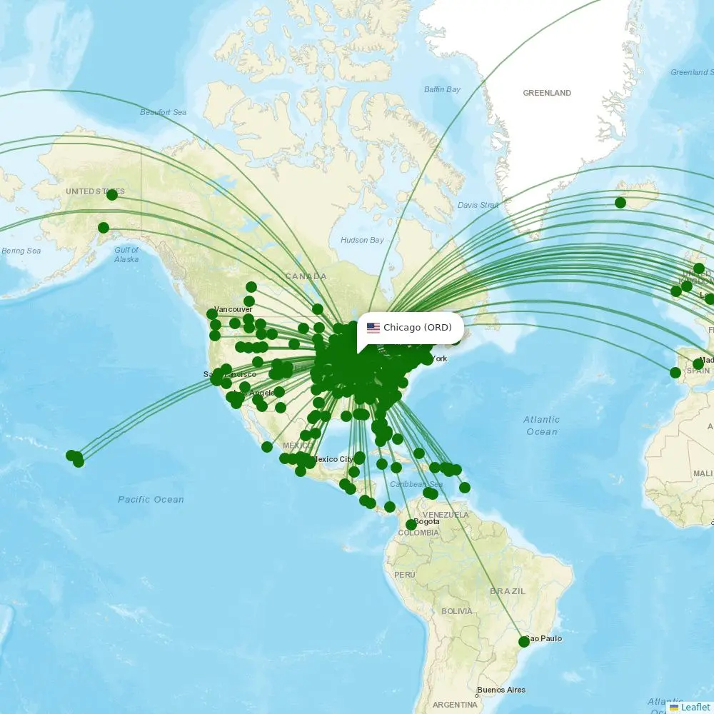 Understanding ORD Flights and Their Significance