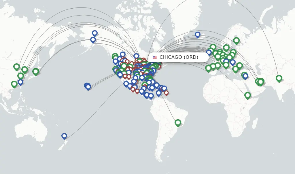 Everything You Need to Know About ORD Flights