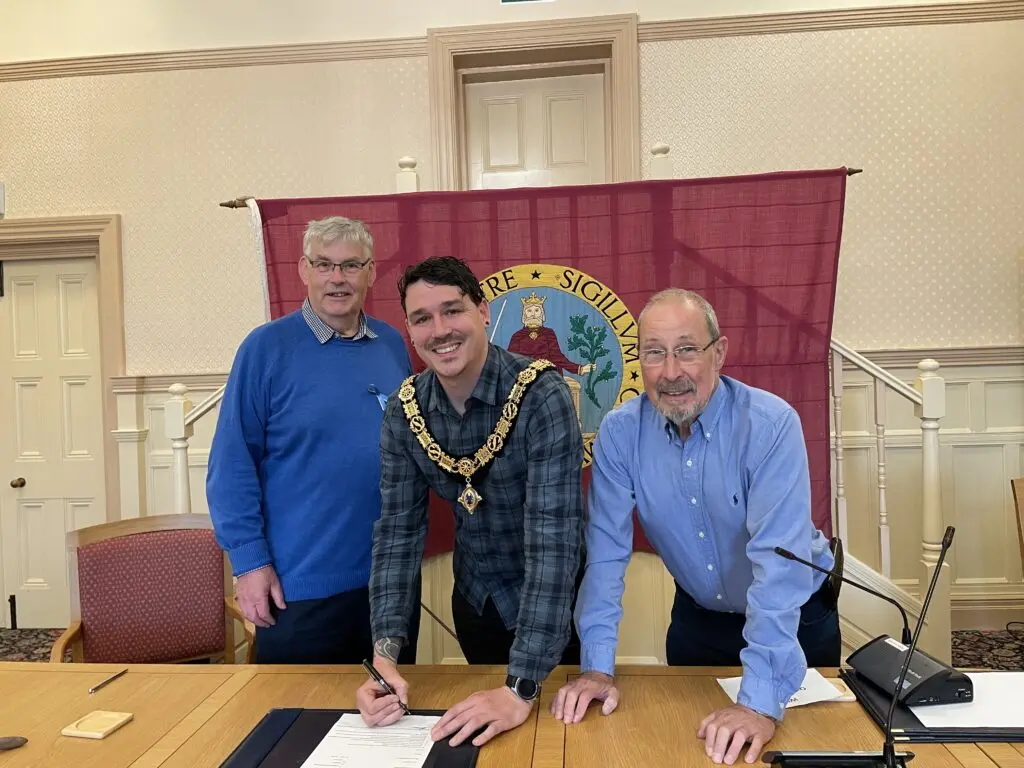 Exploring Oswestry: History, Community, and Culture