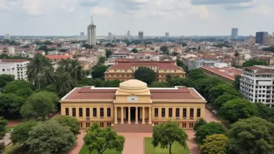 Exploring Ouagadougou: The Vibrant Capital of Burkina Faso