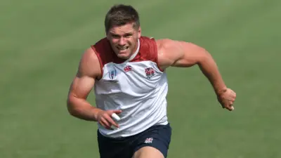 Owen Farrell: The Impact of a Rugby Star