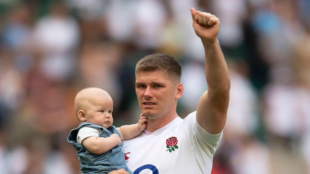 The Impact of Owen Farrell on English Rugby