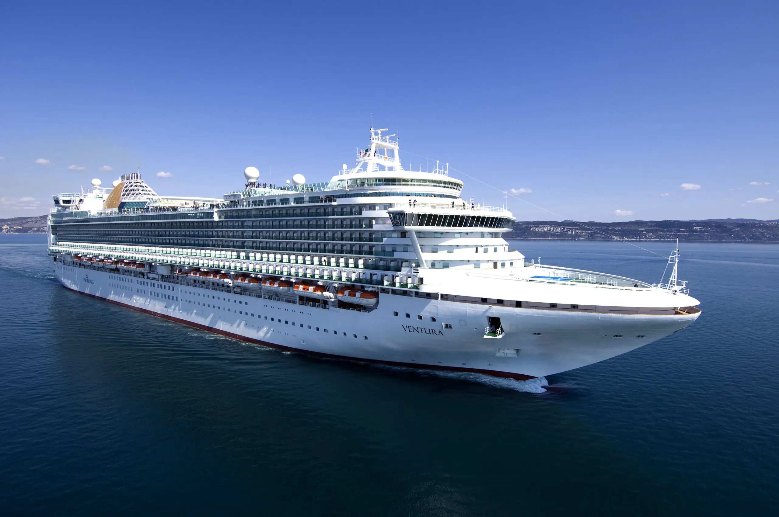 Exploring the World with P&O Cruise: Latest Updates and Insights