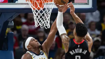 Pacers vs Rockets: A Deep Dive into the Recent NBA Matchup