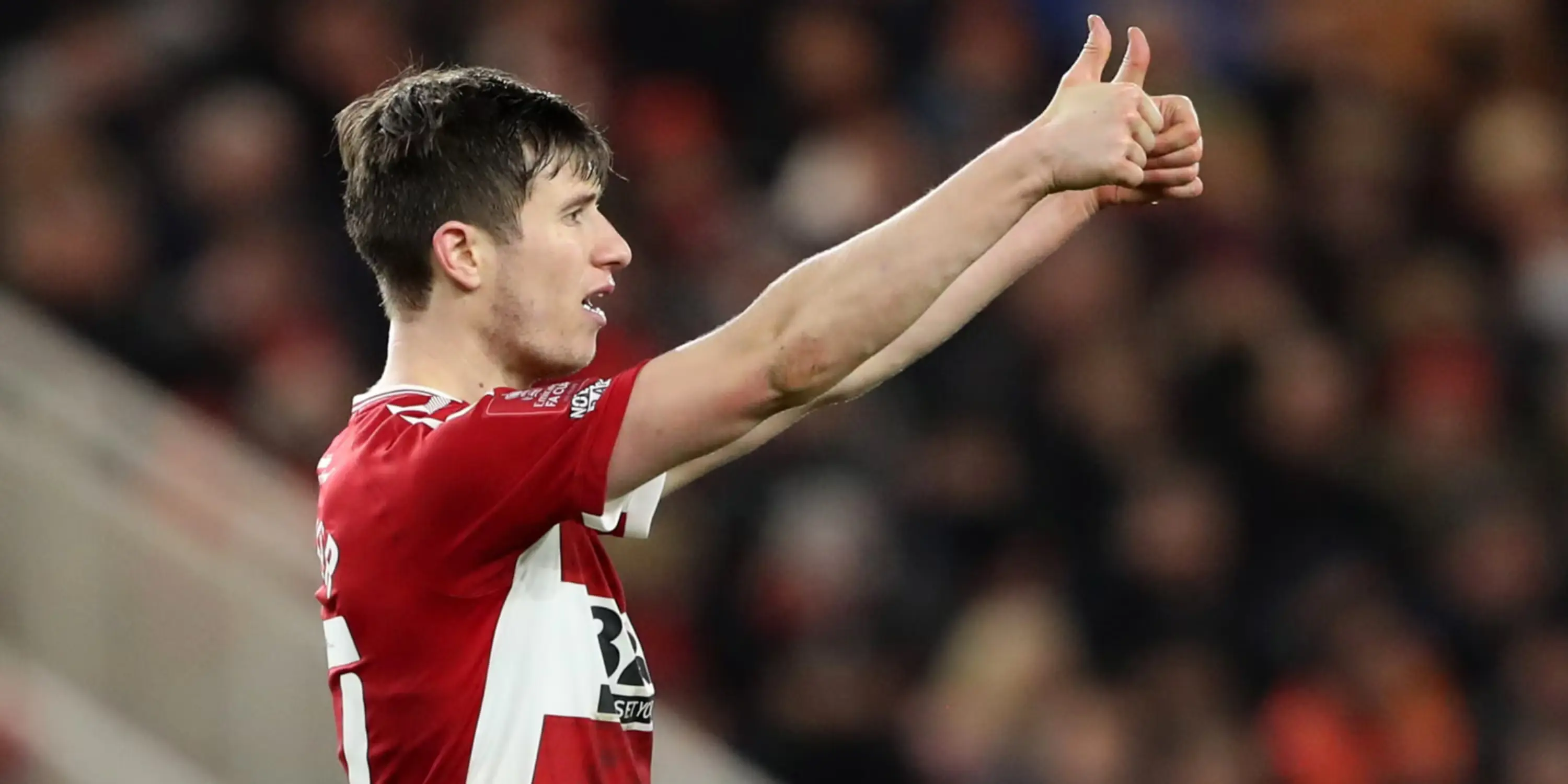The Journey of Paddy McNair in Professional Football