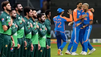 Current Standings: Pakistan vs Namibia National Cricket Teams