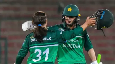 A Closer Look at Pakistan Women vs South Africa Women Matches