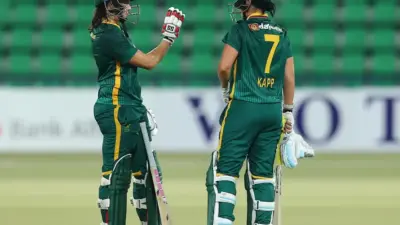 Pakistan Women vs South Africa Women: A Cricketing Rivalry