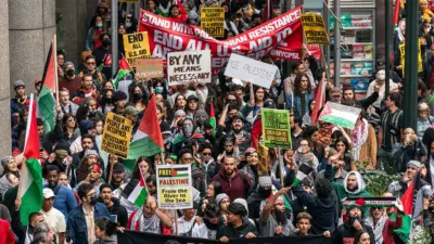 Palestine Action: A New Wave of Activism in the UK