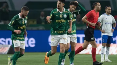 Palmeiras vs Vitória: A Clash of Football Titans