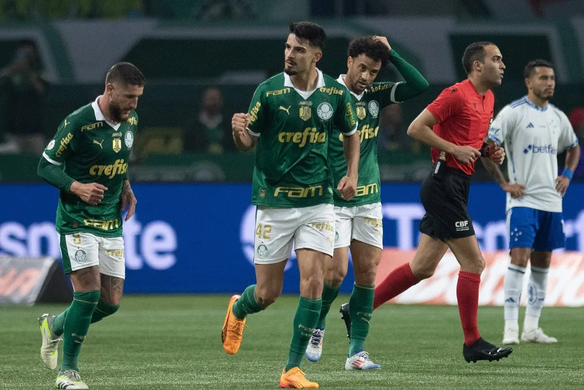 Palmeiras vs Vitória: A Clash of Football Titans