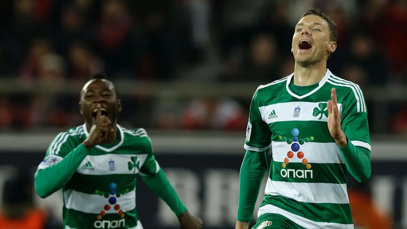 The Heated Rivalry of PAOK vs Panathinaikos