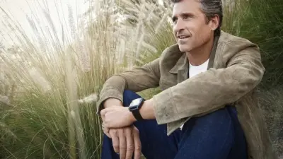 The Life and Career of Patrick Dempsey