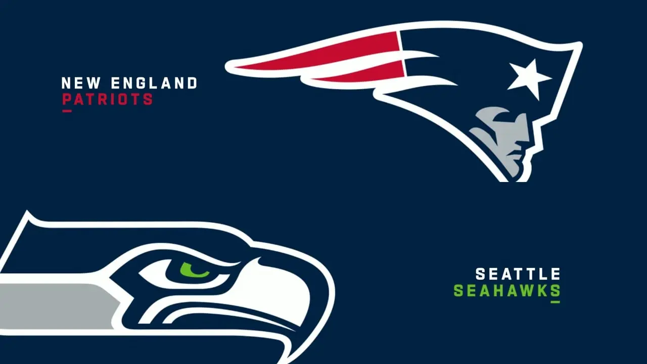 Patriots vs Seahawks: A Major NFL Showdown this Season