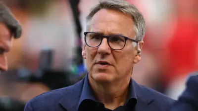 The Life and Career of Paul Merson