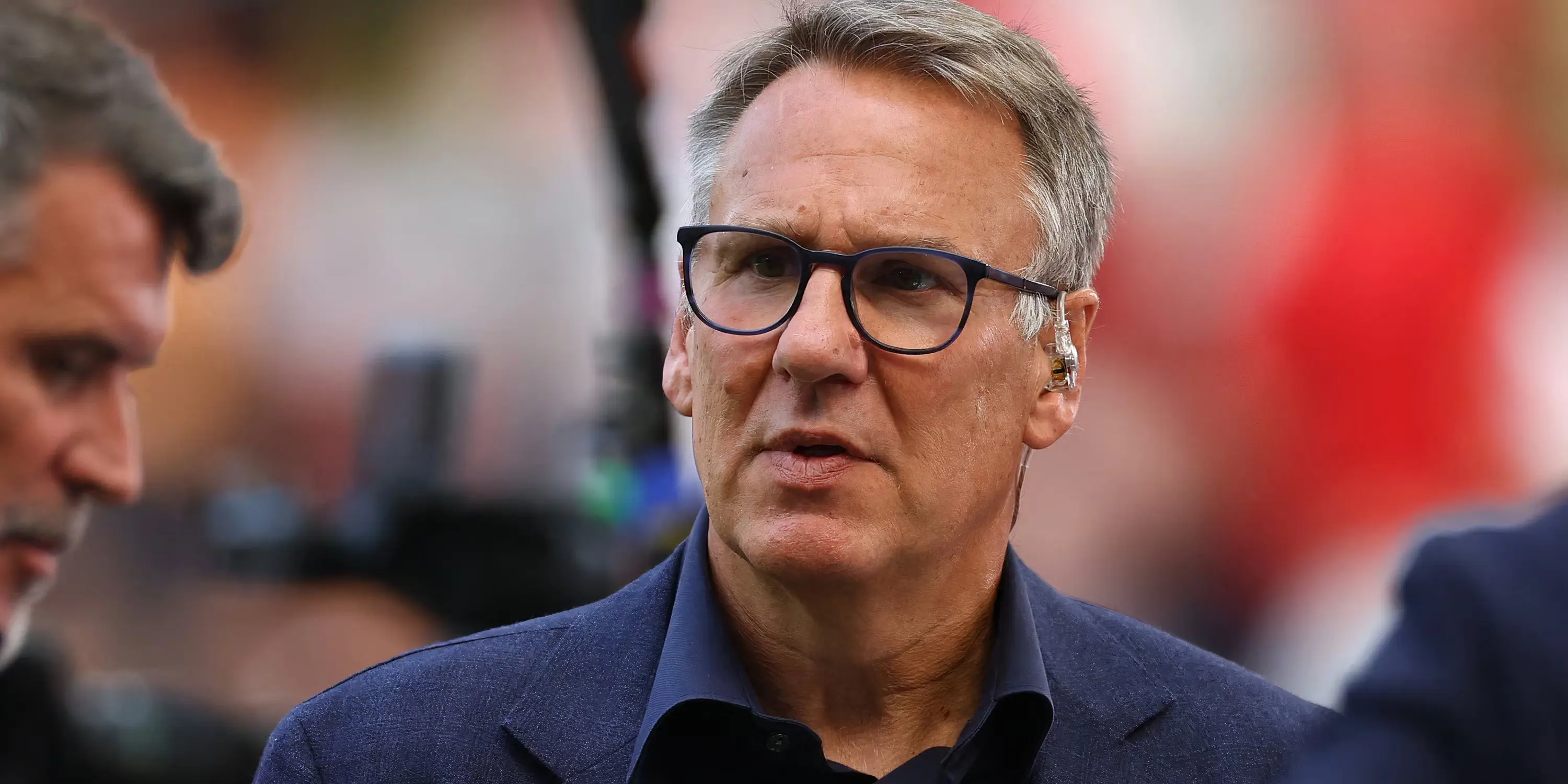 The Life and Career of Paul Merson