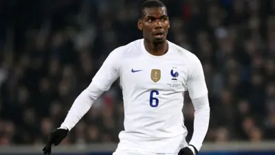 Paul Pogba: A Look at His Career and Recent Events