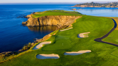 Discover Pebble Beach: A Golfer’s Paradise