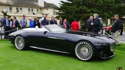 Unveiling Pebble Beach: A Iconic Coastal Destination